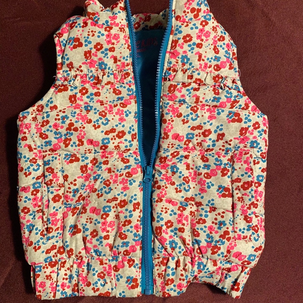 Genuine Kids Puffer Vest